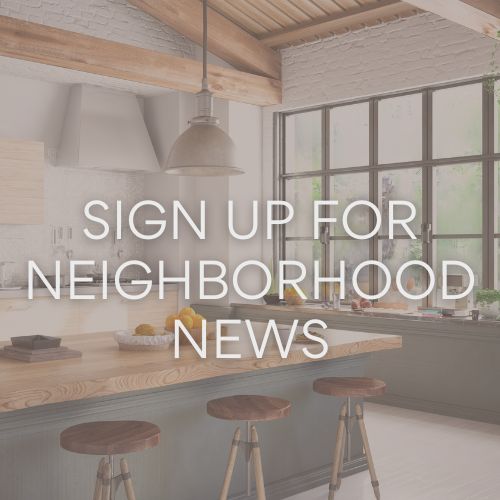 Neighborhood News